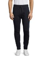 Cult Of Individuality Slim-fit Taped Jogging Pants