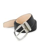Bruno Magli Bi-color Leather Belt