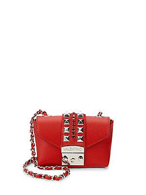 Valentino By Mario Valentino Paulette Leather Shoulder Bag