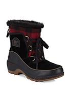 Sorel Faux Fur-lined Cold Weather Boots