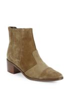 Charles David Holland Suede Boots