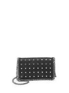 Stella Mccartney Star-studded Chain Crossbody Bag