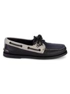 Sperry Authentic Original Daytona Leather Boat Shoes