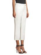 Theory Double Stretch Cotton Crop Pants