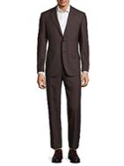 Canali Classic Wool Suit