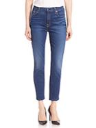 7 For All Mankind Ankle Length Jeans