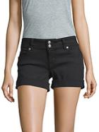 Hudson Classic Buttoned Shorts