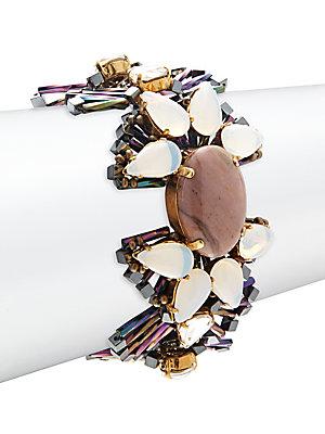Tataborello Studded Fan Bracelet