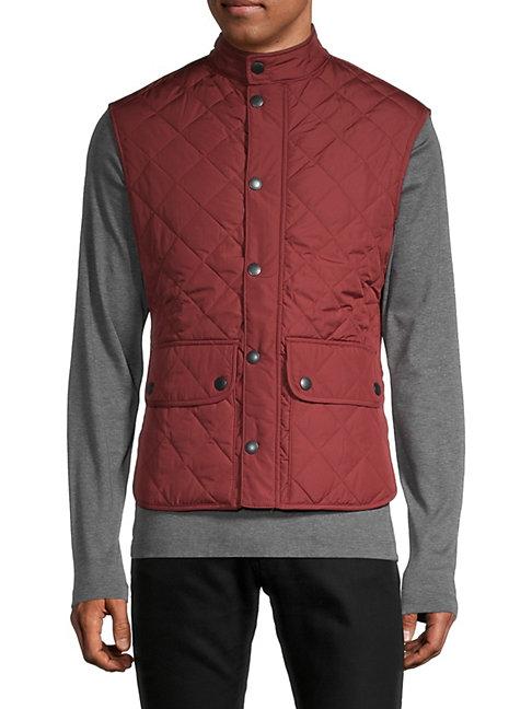 Barbour Lowerdal Quilted Vest