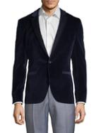 Hugo Hugo Boss Alwaro Velvet Sport Coat