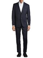 Todd Snyder Buttoned Wool Suit