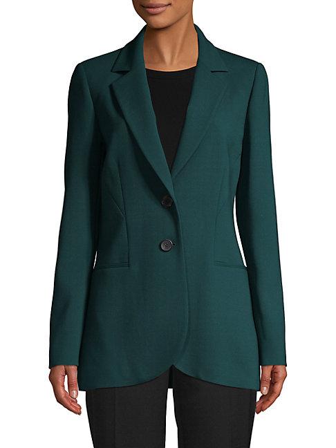 Carolina Herrera Wool-blend Jacket