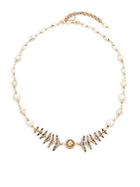 Azaara Short Fishtail Necklace