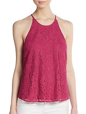 Joie Cualli Lace Top