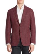 Saks Fifth Avenue Collection Single-breasted Blazer