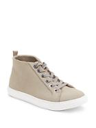 Kenneth Cole Reaction Jonis Leather High-top Sneakers