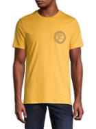 Versace Collection Graphic Logo Cotton Tee