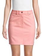 Love Moschino Classic Mini Skirt