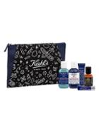 Kiehl's Since Skincare Essentials Set With Travel Pouch