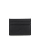 Bruno Magli Leather Credit Card Wallet