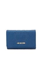 Love Moschino Quilted Wallet