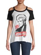 Prince Peter Collections Cotton Graphic-print Tee