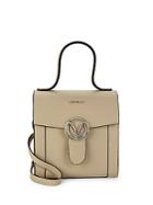 Valentino By Mario Valentino Agnes Leather Satchel Bag