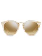 Kate Spade New York Joylyn 50mm Round Sunglasses