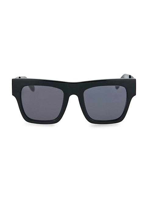 Stella Mccartney 51mm Square Sunglasses