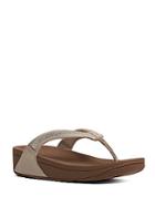 Fitflop Crystal Swirl Tm Thong Sandals