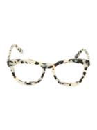Stella Mccartney Avana 50mm Square Optical Glasses