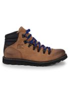 Sorel Madson Waterproof Leather Hiking Boots