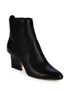 Jimmy Choo Autumn 65 Leather Booties