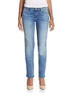 7 For All Mankind Modern Straight-leg Jeans
