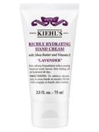 Kiehl's Since Lavender Scented Hand Cream
