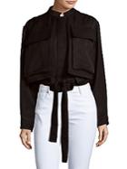 Tom Ford Leather Blouson