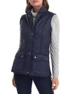 Barbour Wray Diamond-quilted Gilet