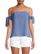 Milly Off-the-shoulder Top