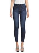 Seven7 High-rise Skinny Jeans