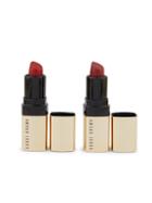 Bobbi Brown Luxed Up Lip Duo Reds
