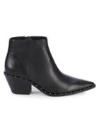 Charles By Charles David Plato Studded Leather Booties