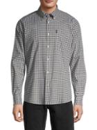 Barbour Tailored-fit Gingham Shirt