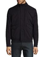 Michael Kors Collared Insulated Jacket
