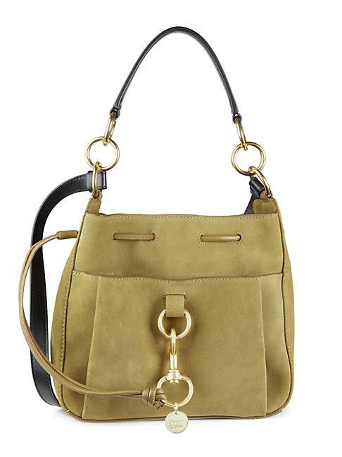 See By Chlo Tony Leather Crossbody Bag