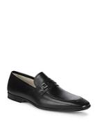 Saks Fifth Avenue By Magnanni Leather Dress Shoes