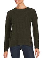 Zadig & Voltaire Wool-blend Long Sleeve Pullover