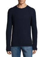 Saks Fifth Avenue Crewneck Merino Sweater