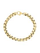 Effy Goldplated Sterling Silver Round Box Chain Bracelet