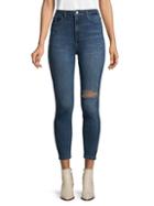 Dl Cropped Skinny Jeans