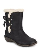Ugg Australia Akadia Shearling & Leather Boots